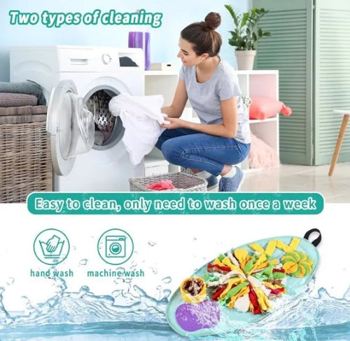 PawRoute Play: Safe Chew Toy for Small Dogs