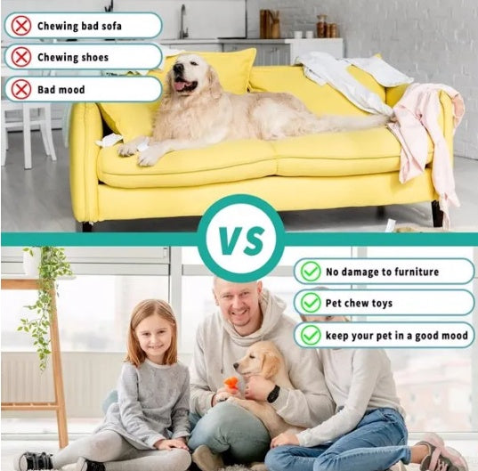 Small Dog Toy – Fun & Safe Chew Toy for Puppies and Small Breeds